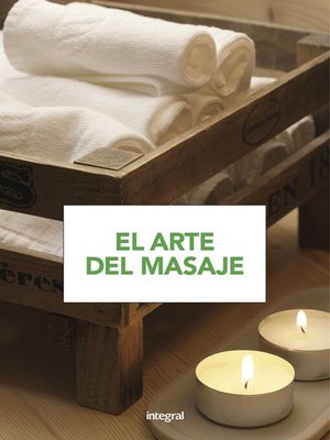 cover image of El arte del masaje